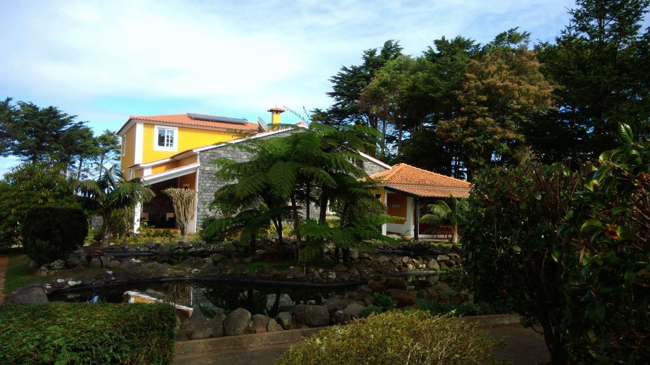 Hotel Rural A Quinta Santo Antonio da Serra Ngoại thất bức ảnh