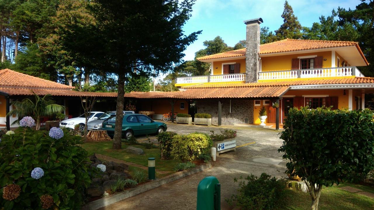 Hotel Rural A Quinta Santo Antonio da Serra Ngoại thất bức ảnh