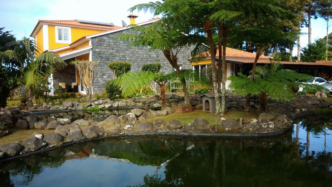 Hotel Rural A Quinta Santo Antonio da Serra Ngoại thất bức ảnh