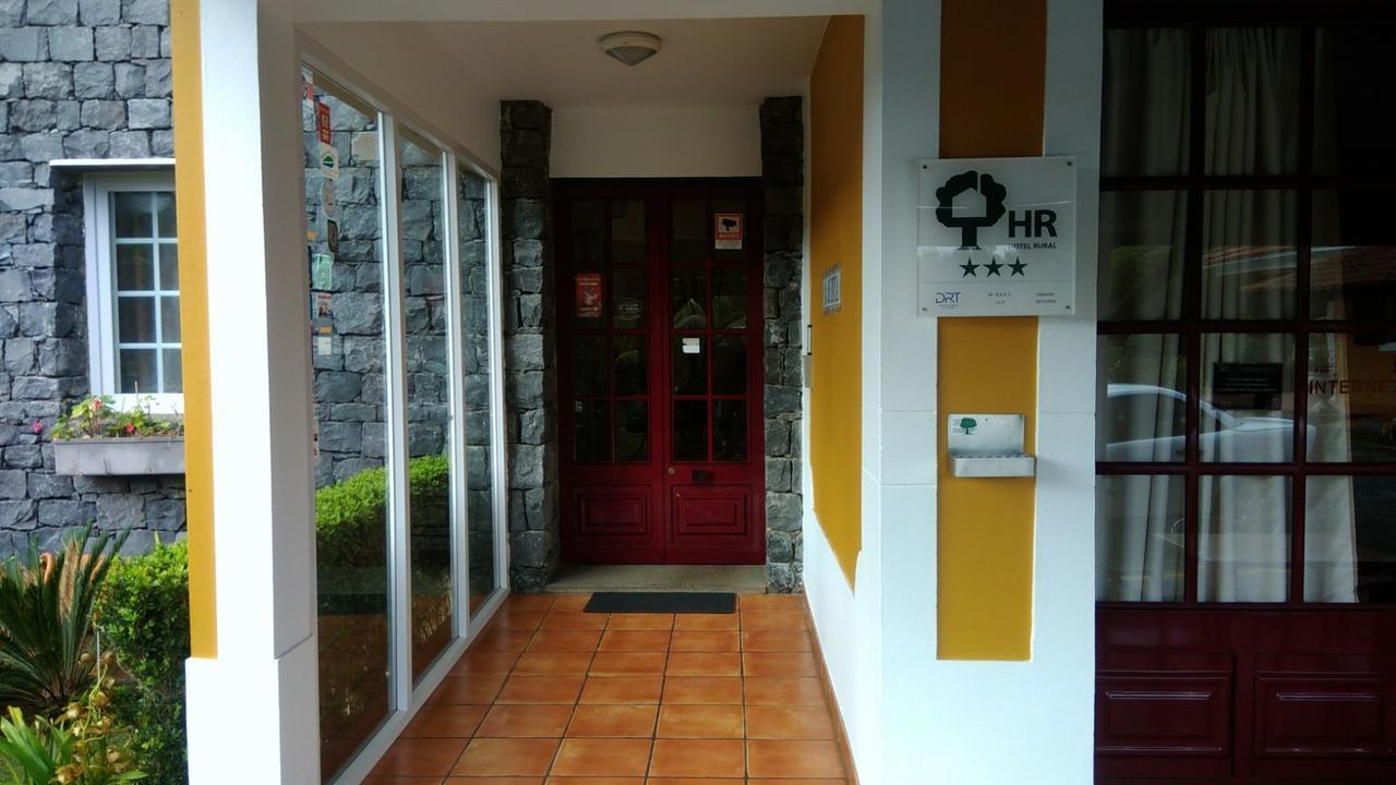 Hotel Rural A Quinta Santo Antonio da Serra Ngoại thất bức ảnh