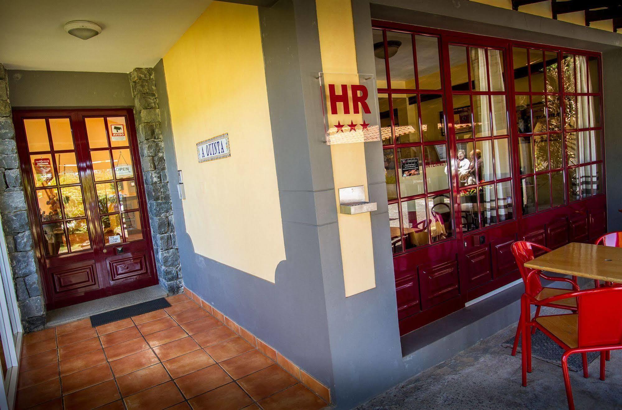 Hotel Rural A Quinta Santo Antonio da Serra Ngoại thất bức ảnh